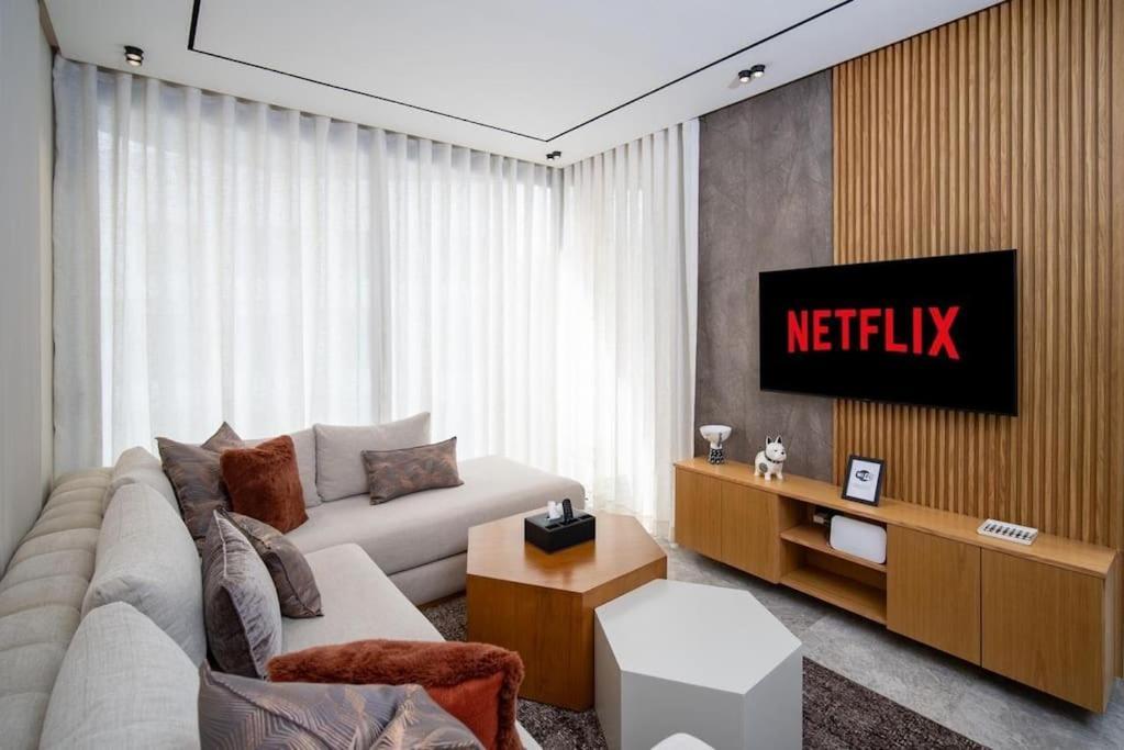 Studio Chic Avec Parking Casablanca Zewnętrze zdjęcie