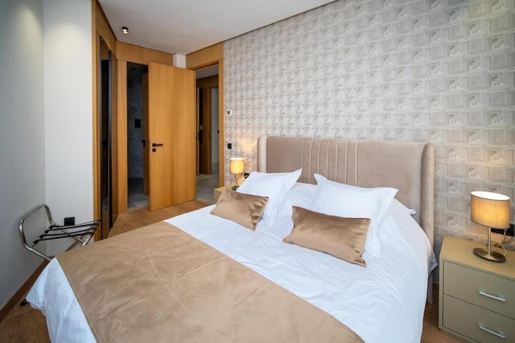 Studio Chic Avec Parking Casablanca Zewnętrze zdjęcie